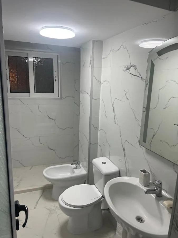 Toni House Apartment Vlore